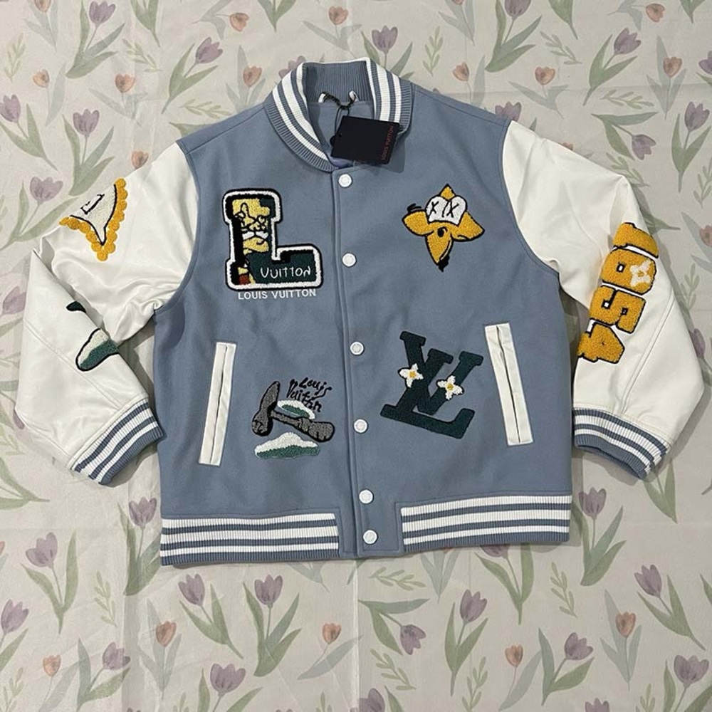 Louis Vuitton Baseball Jacket - image 1